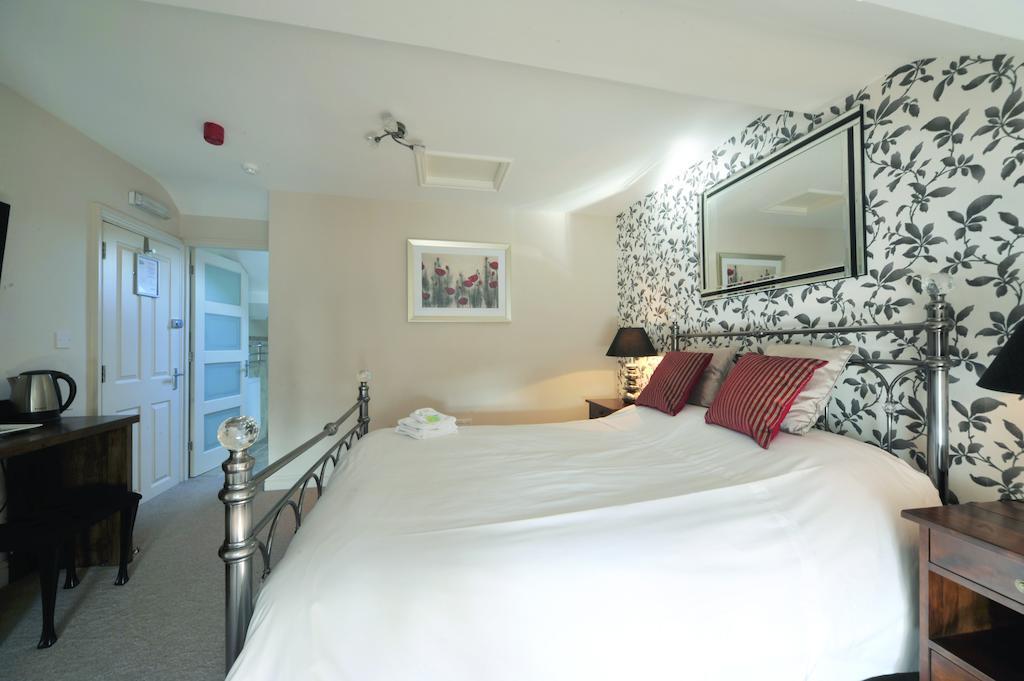 Priory Hotel Cartmel Zimmer foto
