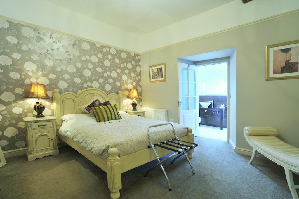 Priory Hotel Cartmel Zimmer foto