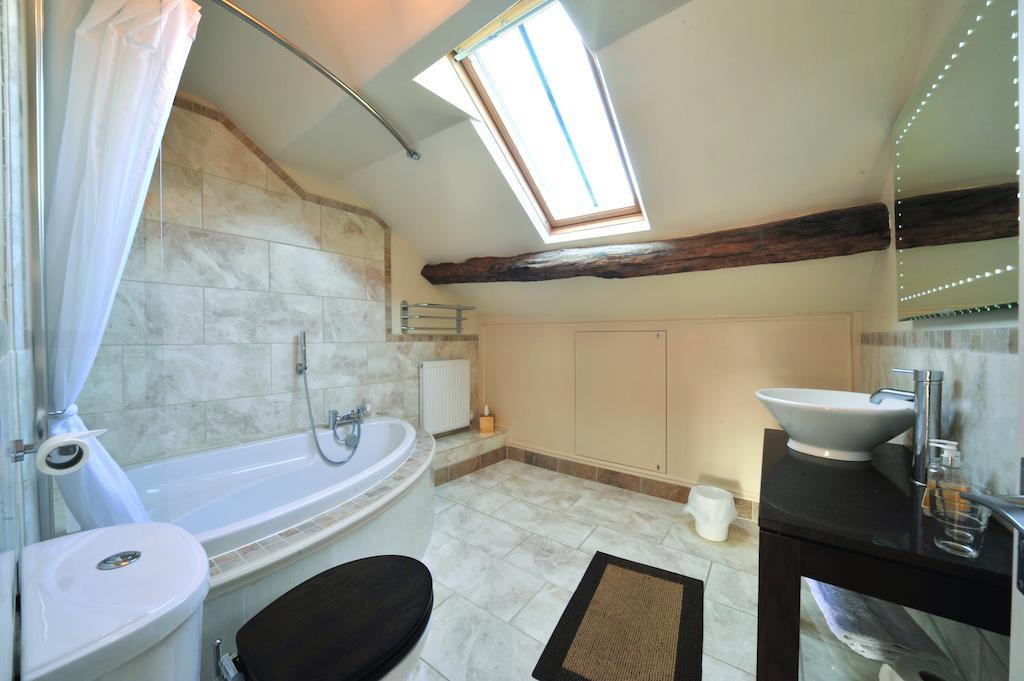 Priory Hotel Cartmel Zimmer foto